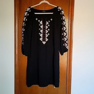 Nanette Lepore Peasant Dress, Women's Size 12